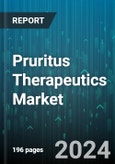 Pruritus Therapeutics Market by Therapy, Disease Indication, Distribution Channel, Route of Administration - Global Forecast 2025-2030- Product Image