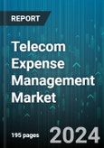 Telecom Expense Management Market by Solution, Service, Deployment, End-Users, Vertical - Global Forecast 2025-2030- Product Image