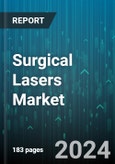 Surgical Lasers Market by Product, Laser, Surgery Technique, Application, End-User - Global Forecast 2025-2030- Product Image