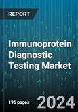 Immunoprotein Diagnostic Testing Market by Technology, Immunoprotein Type, Application, End-User - Global Forecast 2025-2030- Product Image