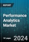 Performance Analytics Market by Product Type (Automotive, Consumer Goods, Electronics), Demographics (Age Group, Gender, Income Level), Application, End-user, Technology, Distribution Channel, Ownership, Customer Size, Production Process - Global Forecast 2025-2030 - Product Image