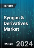 Syngas & Derivatives Market by Production Technology, Gasifier Type, Feedstock, Application - Global Forecast 2025-2030- Product Image