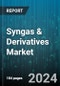 Syngas & Derivatives Market by Production Technology, Gasifier Type, Feedstock, Application - Global Forecast 2025-2030 - Product Image