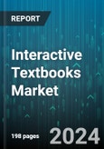 Interactive Textbooks Market by Platform, Pricing Type, End-user, Deployment - Global Forecast 2025-2030- Product Image