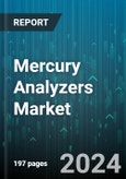 Mercury Analyzers Market by Type, Configuration, Technology, End-user - Global Forecast 2025-2030- Product Image