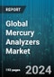 Global Mercury Analyzers Market by Type (Cold Vapor Atomic Absorption, Cold Vapor Atomic Fluorescence), Configuration (Benchtop, Portable), Technology, End-user - Forecast 2024-2030 - Product Image