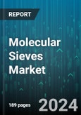 Molecular Sieves Market by Product, Size, Shape, End User - Global Forecast 2025-2030- Product Image