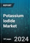 Potassium Iodide Market by Form (Liquid, Solid), Application (Food & Feed Manufacturing, Pharmaceuticals, Plastics & Polymers) - Forecast 2024-2030 - Product Image