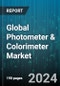 Global Photometer & Colorimeter Market by Product (Color Densitometers, Color Photometers), Portability (Portable, Stationary), End User - Forecast 2024-2030 - Product Image