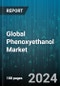 Global Phenoxyethanol Market by Product (Phenoxyethanol P5, ??Phenoxyethanol P25), Application (Home Care, Personal Care, Pharmaceuticals) - Forecast 2024-2030 - Product Image
