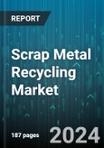 Scrap Metal Recycling Market by Scrap Type, Metal Type, Equipment, Source - Global Forecast 2025-2030- Product Image