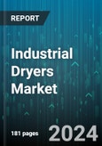 Industrial Dryers Market by Product, End-user Industry - Global Forecast 2025-2030- Product Image