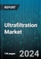 Ultrafiltration Market by Membrane Material, Type, Module, End-User - Global Forecast 2025-2030 - Product Thumbnail Image