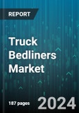 Truck Bedliners Market by Product, Material, Truck Age, Application - Global Forecast 2025-2030- Product Image