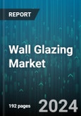 Wall Glazing Market by Material, Installation, Application, End-User - Global Forecast 2025-2030- Product Image