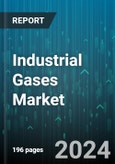 Industrial Gases Market by Type (Acetylene, Argon, Carbon Dioxide), Phase Type (Gaseous Phase, Liquid Phase, Solid Phase), Delivery Mode, Application, End-User - Global Forecast 2025-2030- Product Image