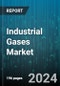 Industrial Gases Market by Type (Acetylene, Argon, Carbon Dioxide), Phase Type (Gaseous Phase, Liquid Phase, Solid Phase), Delivery Mode, Application, End-User - Global Forecast 2025-2030 - Product Image