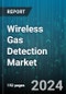 Wireless Gas Detection Market by Component, Technology, End-Use - Global Forecast 2025-2030 - Product Thumbnail Image