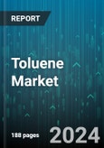 Toluene Market by Derivative, Form, Production Method, Application - Global Forecast 2025-2030- Product Image