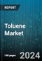 Toluene Market by Derivative, Form, Production Method, Application - Global Forecast 2025-2030 - Product Image