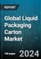 Global Liquid Packaging Carton Market by Type (Brick Liquid Cartons, Gable Liquid Cartons, Shaped Liquid Cartons), Application (Energy Drinks, Juices, Milk) - Forecast 2024-2030 - Product Thumbnail Image