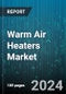 Warm Air Heaters Market by Product, Fuel Type, Utility, End User Verticles - Global Forecast 2025-2030 - Product Image