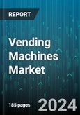 Vending Machines Market by Type, Payment, End-User - Global Forecast 2025-2030- Product Image