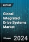 Global Integrated Drive Systems Market by Component (Hardware, Services, Software), Communication Protocol (Fieldbus, Industrial Ethernet, Wireless), End-use - Forecast 2024-2030 - Product Thumbnail Image