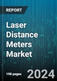 Laser Distance Meters Market by Range, Distribution Channel, Application - Global Forecast 2025-2030- Product Image