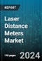 Laser Distance Meters Market by Range, Distribution Channel, Application - Global Forecast 2025-2030 - Product Thumbnail Image