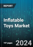 Inflatable Toys Market by Product, Distribution Channel, End-User - Global Forecast 2025-2030- Product Image