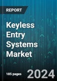 Keyless Entry Systems Market by Type, End-User - Global Forecast 2025-2030- Product Image