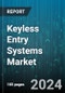 Keyless Entry Systems Market by Type, End-User - Global Forecast 2025-2030 - Product Image