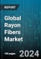 Global Rayon Fibers Market by Type (Bamboo Rayon, Cuprammonium Rayon, High Wet Modulus Rayon), End-User (Aerospace, Automotive, Medical & Hygiene) - Forecast 2024-2030 - Product Thumbnail Image