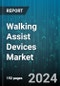 Walking Assist Devices Market by Product, Technology, Age, Distribution Channel, End-User - Global Forecast 2025-2030 - Product Thumbnail Image