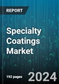 Specialty Coatings Market by Formula Base, Type, Function, End-Users - Global Forecast 2025-2030- Product Image