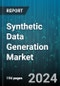 Synthetic Data Generation Market by Data Type (Image & Video Data, Tabular Data, Text Data), Modelling (Agent-based Modeling, Direct Modeling), Deployment Model, Enterprise Size, Application, End-use - Global Forecast 2025-2030 - Product Thumbnail Image