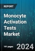 Monocyte Activation Tests Market by Product, Source, Application, End-user - Global Forecast 2025-2030- Product Image