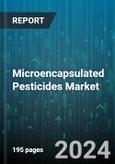 Microencapsulated Pesticides Market by Type (Fungicides, Herbicides, Insecticides), Technology (Chemical, Physical, Physico-chemical), Application - Forecast 2024-2030- Product Image