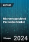 Microencapsulated Pesticides Market by Type (Fungicides, Herbicides, Insecticides), Technology (Chemical, Physical, Physico-chemical), Application - Forecast 2024-2030 - Product Image