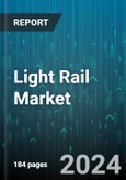 Light Rail Market by Components, Rail Type, Application - Global Forecast 2025-2030- Product Image