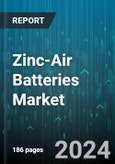 Zinc-Air Batteries Market by Type, Voltage, Application, End-User - Global Forecast 2025-2030- Product Image