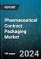 Pharmaceutical Contract Packaging Market by Material, Application - Global Forecast 2025-2030 - Product Image