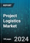 Project Logistics Market by Services, End-User - Global Forecast 2025-2030 - Product Thumbnail Image