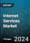 Internet Services Market by Service Type (Broadband, Enterprise Solutions, Internet of Things (IoT)), End-user (Commercial, Public Sector, Residential), Pricing Model, Technology, User Experience, Content Delivery, Authentication - Global Forecast 2025-2030 - Product Thumbnail Image