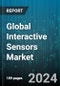 Global Interactive Sensors Market by Type (Camera-based Sensor, RFID-based Sensor, Voice Recognition Sensor), End-use (Healthcare, Logistics & Transportation, Manufacturing) - Forecast 2024-2030 - Product Thumbnail Image