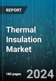 Thermal Insulation Market by Type (Active, Passive), Material Type (Glass Wool, Plastic Foam, Stone Wool), Application, End-User - Global Forecast 2025-2030- Product Image