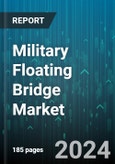 Military Floating Bridge Market by Type, Operation, Material, Application - Global Forecast 2025-2030- Product Image