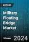 Military Floating Bridge Market by Type, Operation, Material, Application - Global Forecast 2025-2030 - Product Thumbnail Image