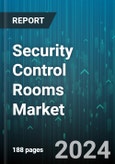 Security Control Rooms Market by Products, Application, Vertical - Global Forecast 2025-2030- Product Image